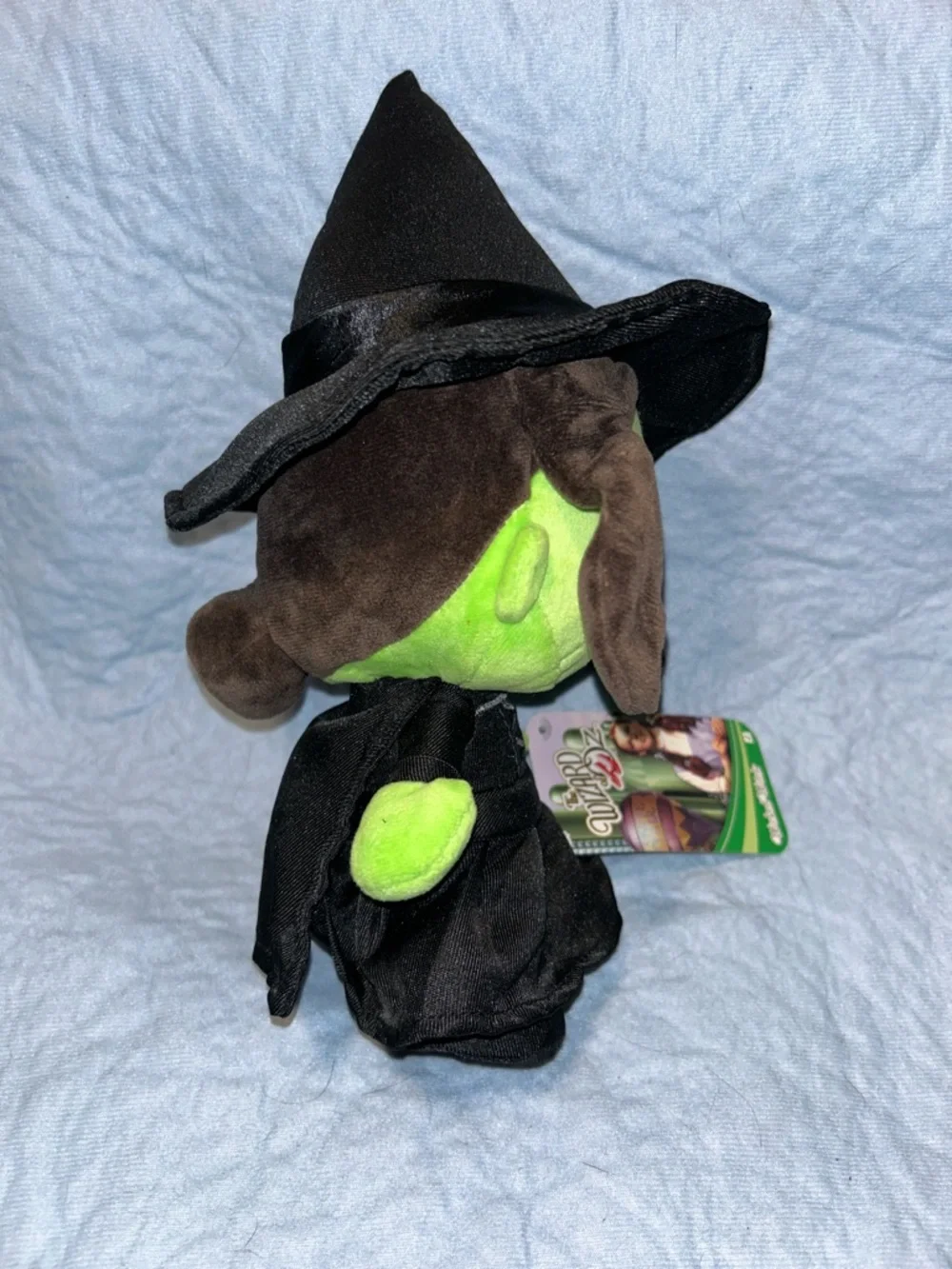 Wicked Witch of the West plush doll from The Wizard of Oz Plush